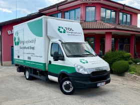Iveco Daily 35C15* 3.0HPI* Euro5* Климатик* Падащ борд, снимка 1