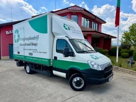 Iveco Daily 35C15* 3.0HPI* Euro5* Климатик* Падащ борд, снимка 2
