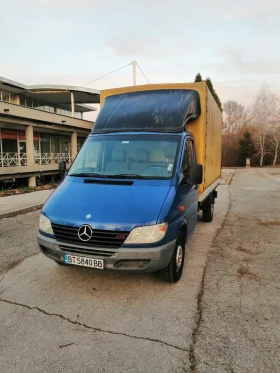 Mercedes-Benz Sprinter 311, снимка 7