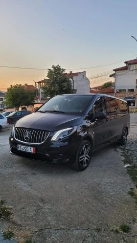 Обява за продажба на Mercedes-Benz Vito ~53 999 лв. - изображение 1