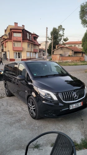 Обява за продажба на Mercedes-Benz Vito ~53 999 лв. - изображение 4