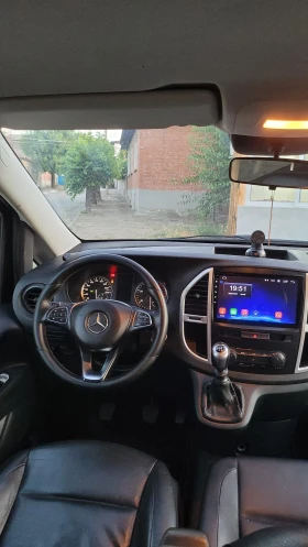 Обява за продажба на Mercedes-Benz Vito ~53 999 лв. - изображение 7