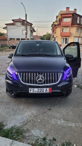 Обява за продажба на Mercedes-Benz Vito ~53 999 лв. - изображение 1