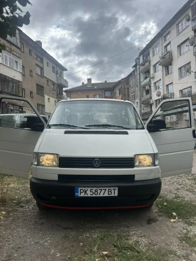 Обява за продажба на VW Transporter 1900 td ~6 500 лв. - изображение 7