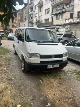Обява за продажба на VW Transporter 1900 td ~6 500 лв. - изображение 11