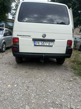 Обява за продажба на VW Transporter 1900 td ~6 500 лв. - изображение 3