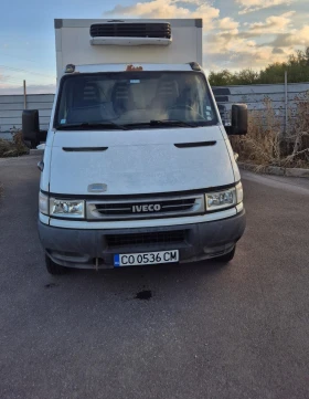 Обява за продажба на Iveco Daily 35C12 ~13 900 лв. - изображение 1