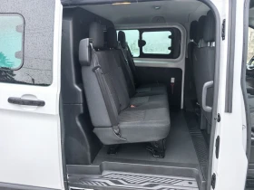 Ford Transit Custom MAXI/EURO6, снимка 12