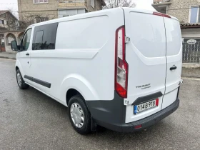 Ford Transit Custom MAXI/EURO6, снимка 5