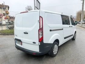 Ford Transit Custom MAXI/EURO6, снимка 7