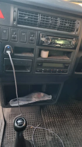 VW T4 Caravelle, снимка 9