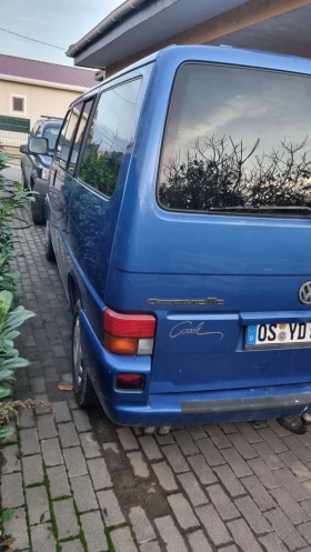 VW T4 Caravelle, снимка 8
