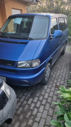 VW T4 Caravelle, снимка 1