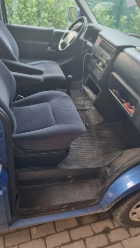 VW T4 Caravelle, снимка 7