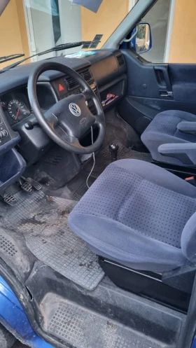 VW T4 Caravelle, снимка 4