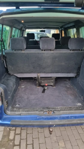 VW T4 Caravelle, снимка 6