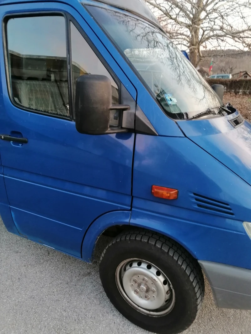 Mercedes-Benz Sprinter 311, снимка 2 - Бусове и автобуси - 49463141