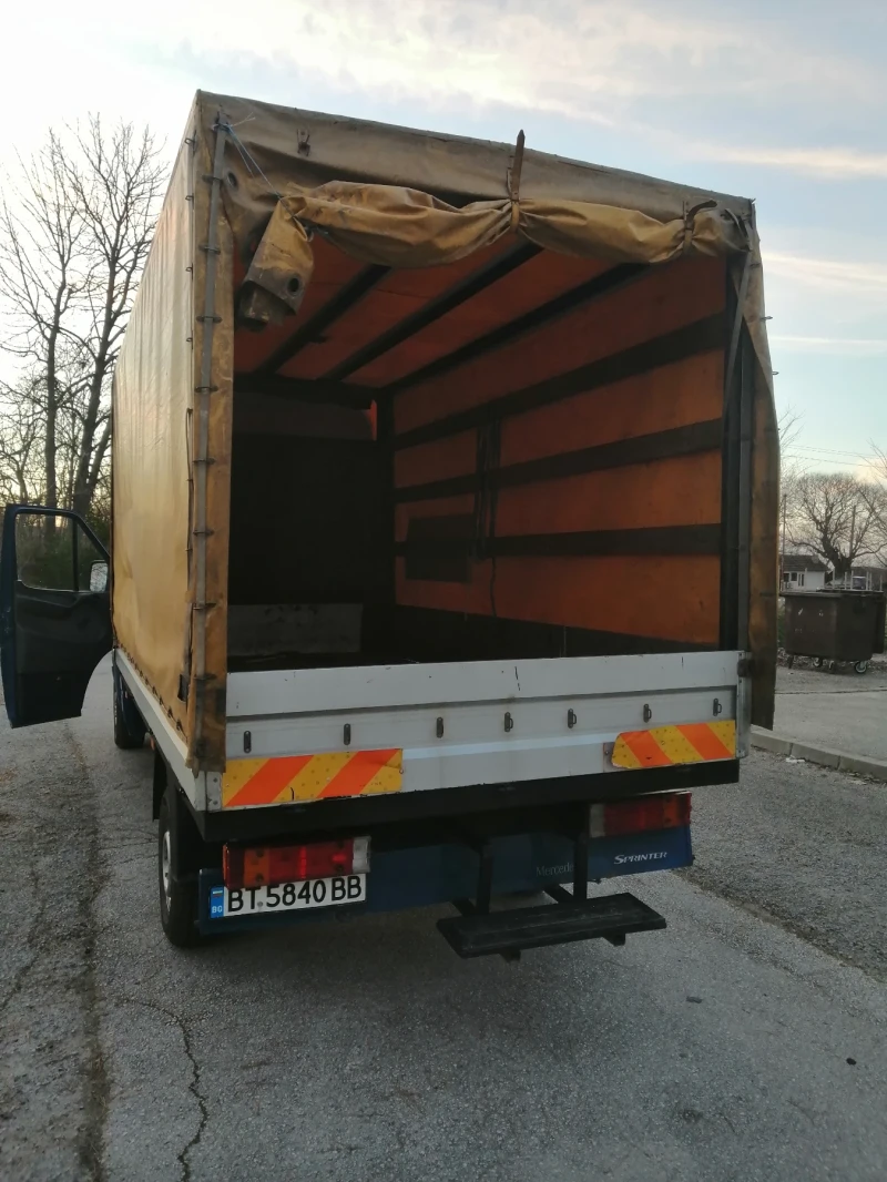 Mercedes-Benz Sprinter 311, снимка 5 - Бусове и автобуси - 49463141