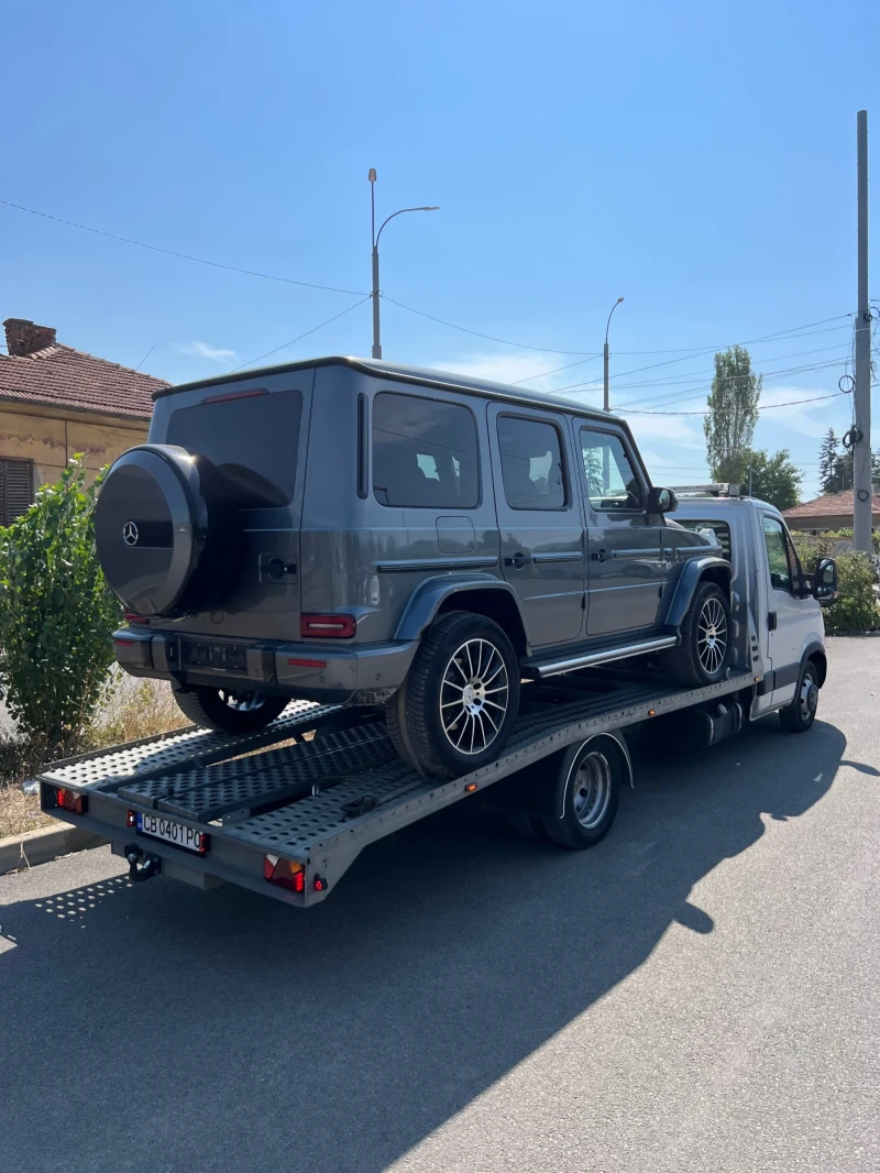 Iveco Daily N1 може да се направи N2, снимка 3 - Бусове и автобуси - 52555124