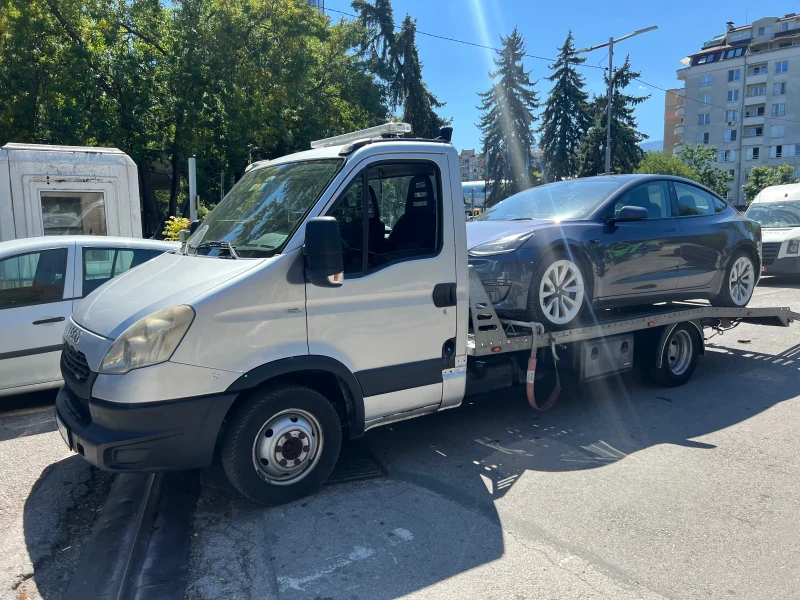 Iveco Daily N1 може да се направи N2, снимка 8 - Бусове и автобуси - 52555124