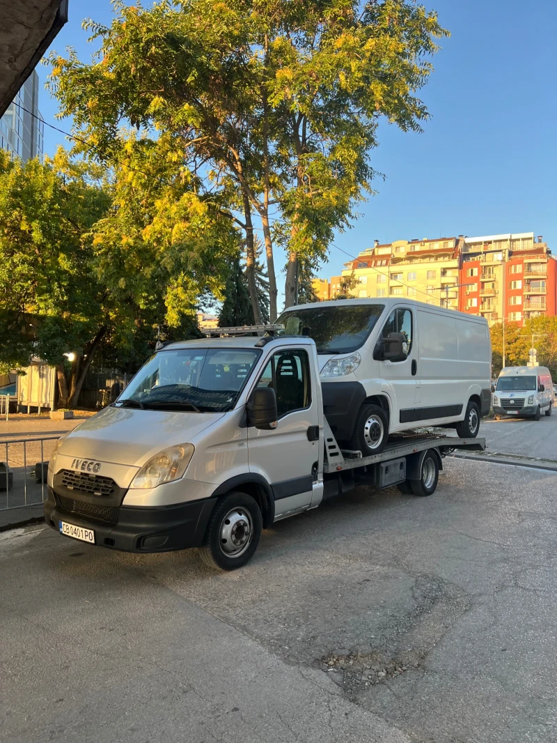 Iveco Daily N1 може да се направи N2, снимка 9 - Бусове и автобуси - 52555124