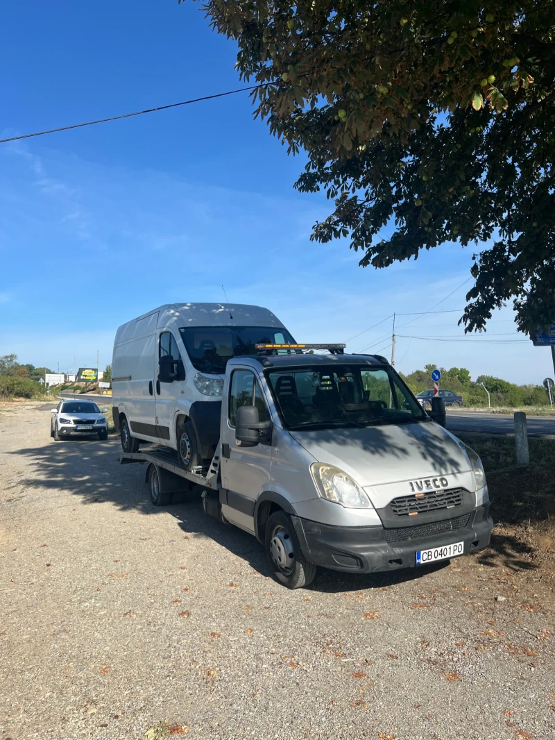 Iveco Daily N1 може да се направи N2, снимка 4 - Бусове и автобуси - 52555124