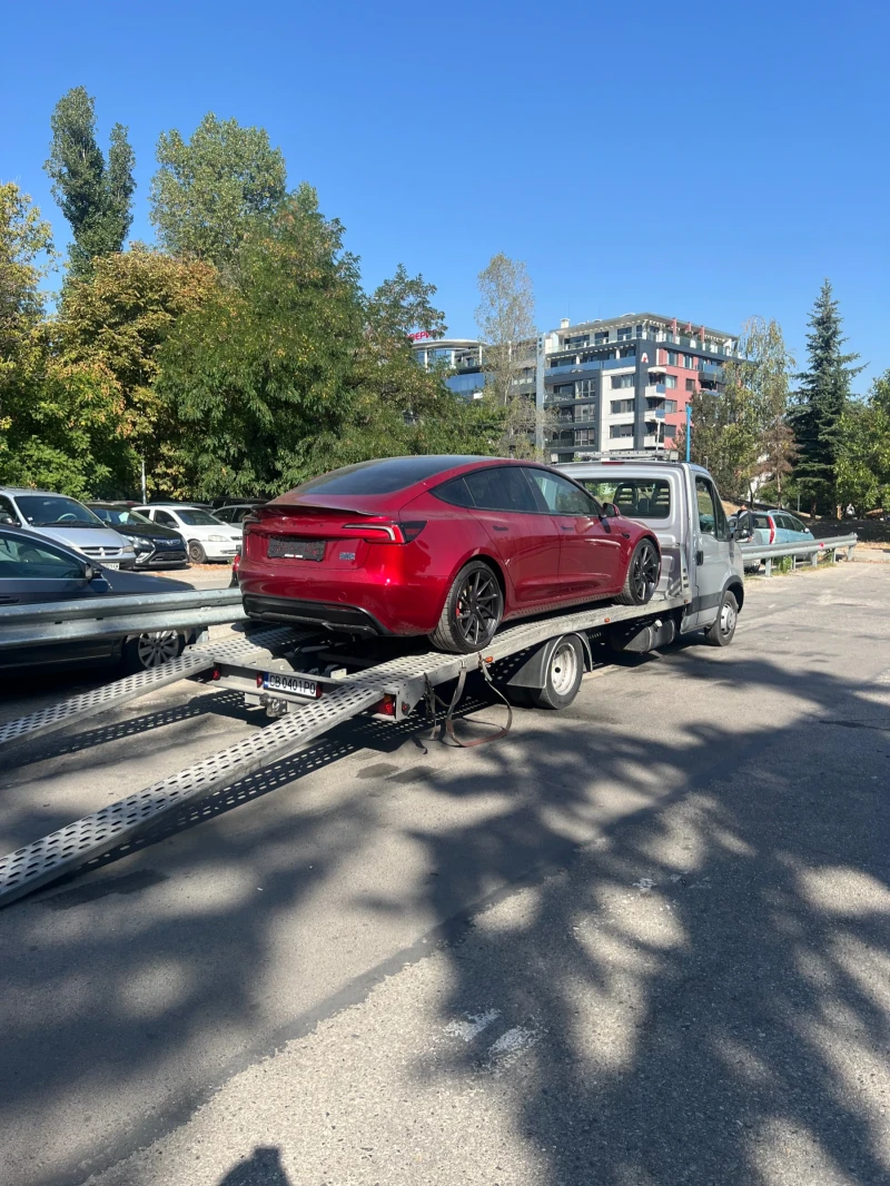 Iveco Daily N1 може да се направи N2, снимка 7 - Бусове и автобуси - 52555124