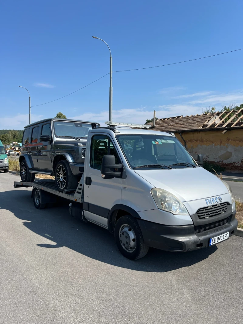 Iveco Daily N1 може да се направи N2, снимка 2 - Бусове и автобуси - 52555124