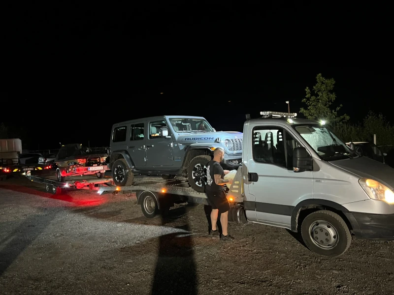 Iveco Daily N1 може да се направи N2, снимка 6 - Бусове и автобуси - 52555124