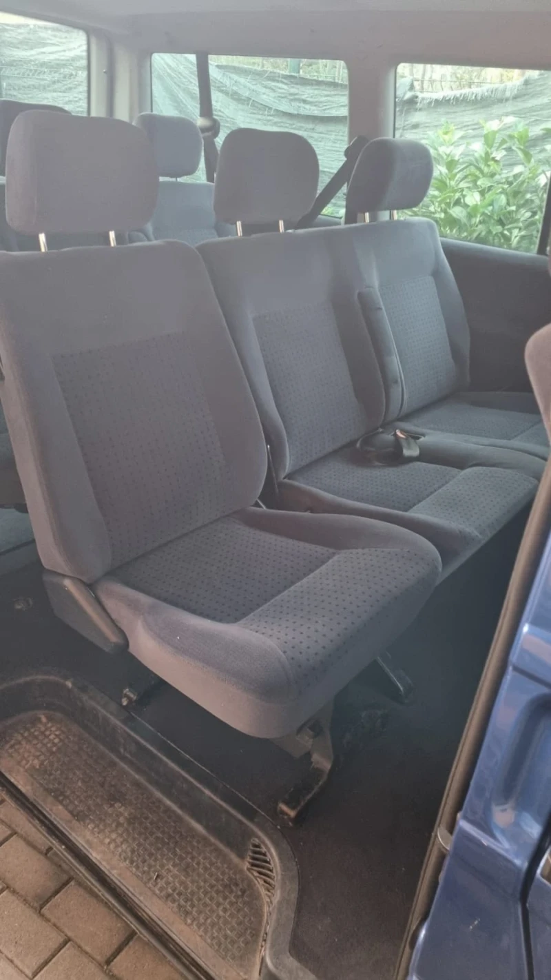 VW T4 Caravelle, снимка 5 - Бусове и автобуси - 52931002