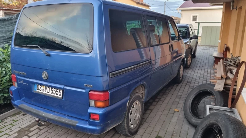 VW T4 Caravelle, снимка 3 - Бусове и автобуси - 52931002