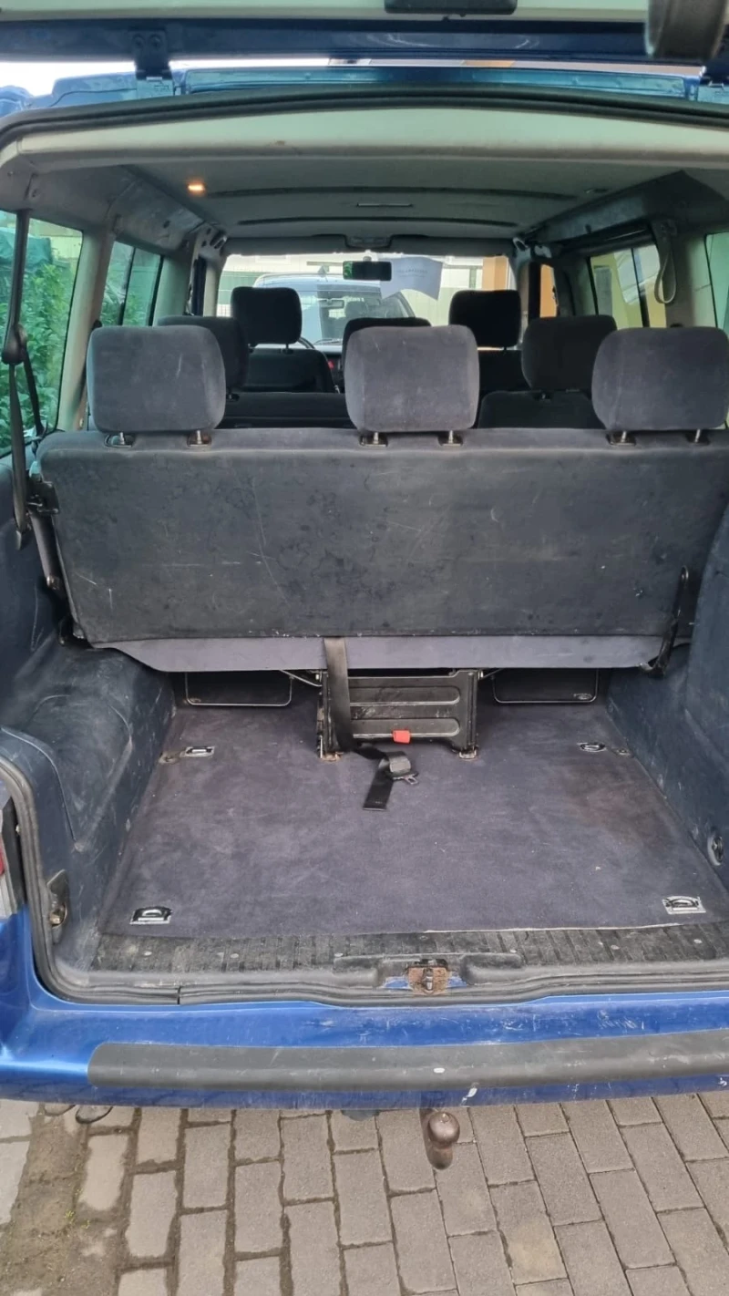 VW T4 Caravelle, снимка 6 - Бусове и автобуси - 52931002