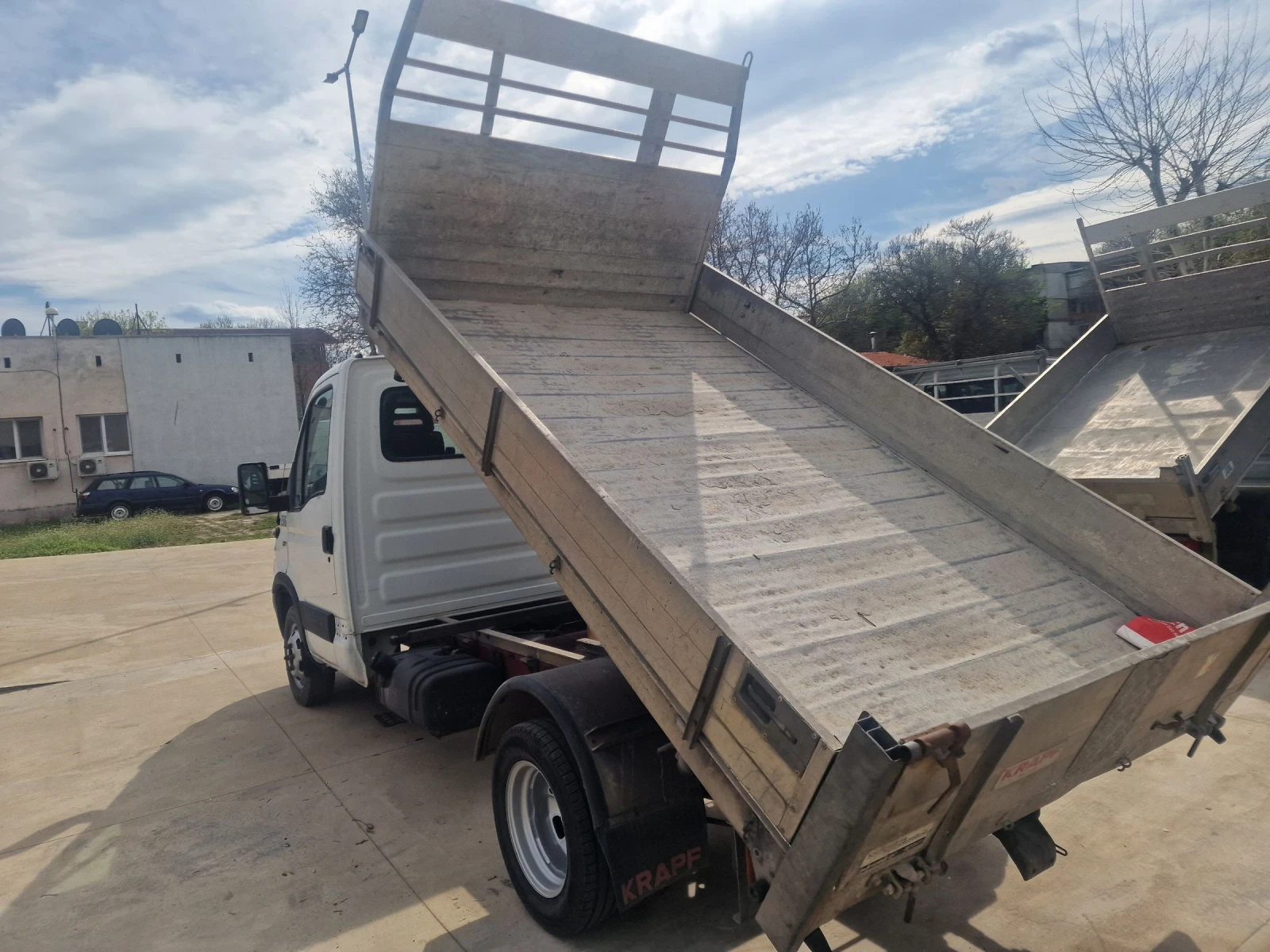 Iveco 35c17 35c14 3.0HPI 3.10M - изображение 4