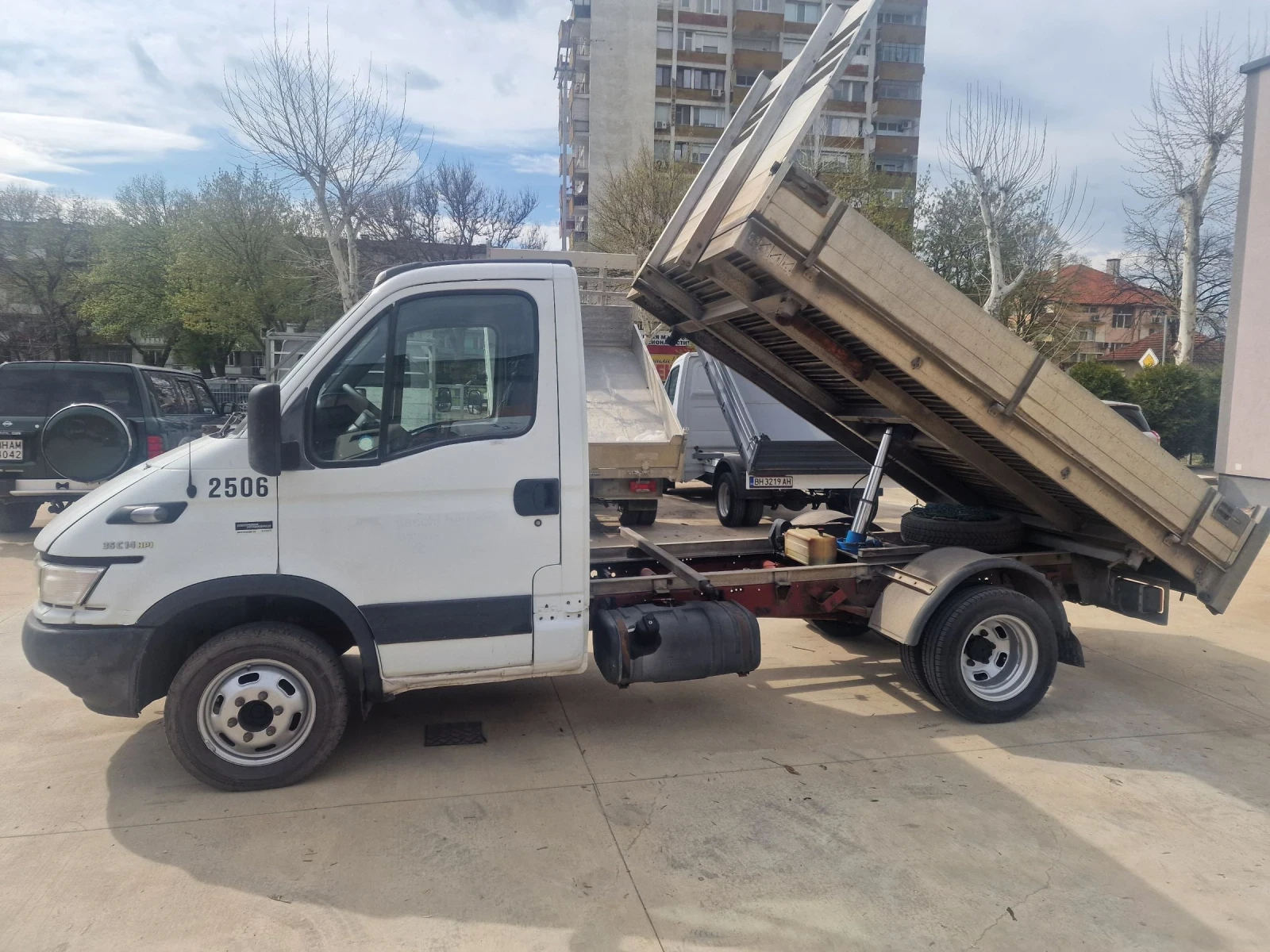 Iveco 35c17 35c14 3.0HPI 3.10M - изображение 3