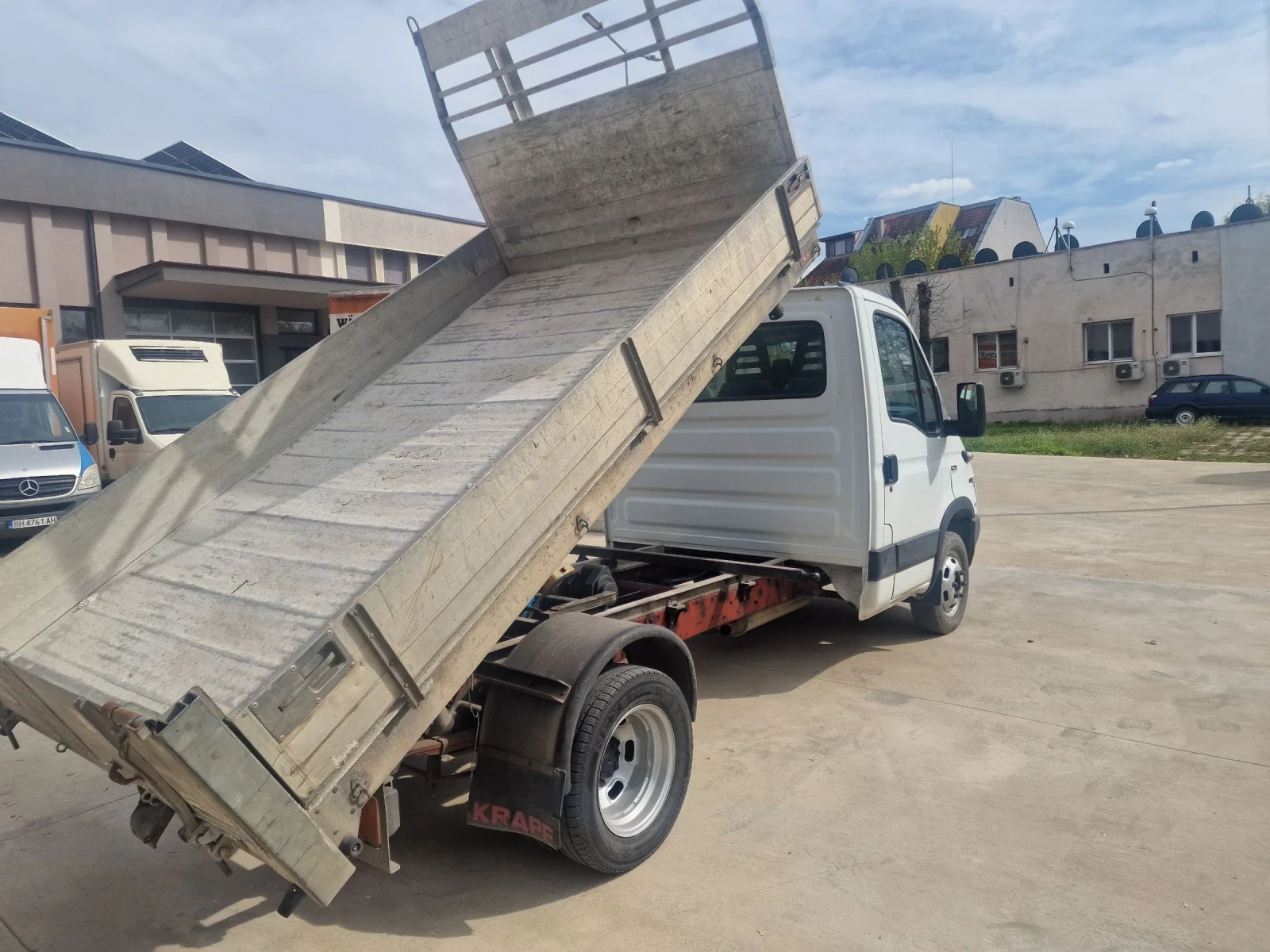 Iveco 35c17 35c14 3.0HPI 3.10M - изображение 6