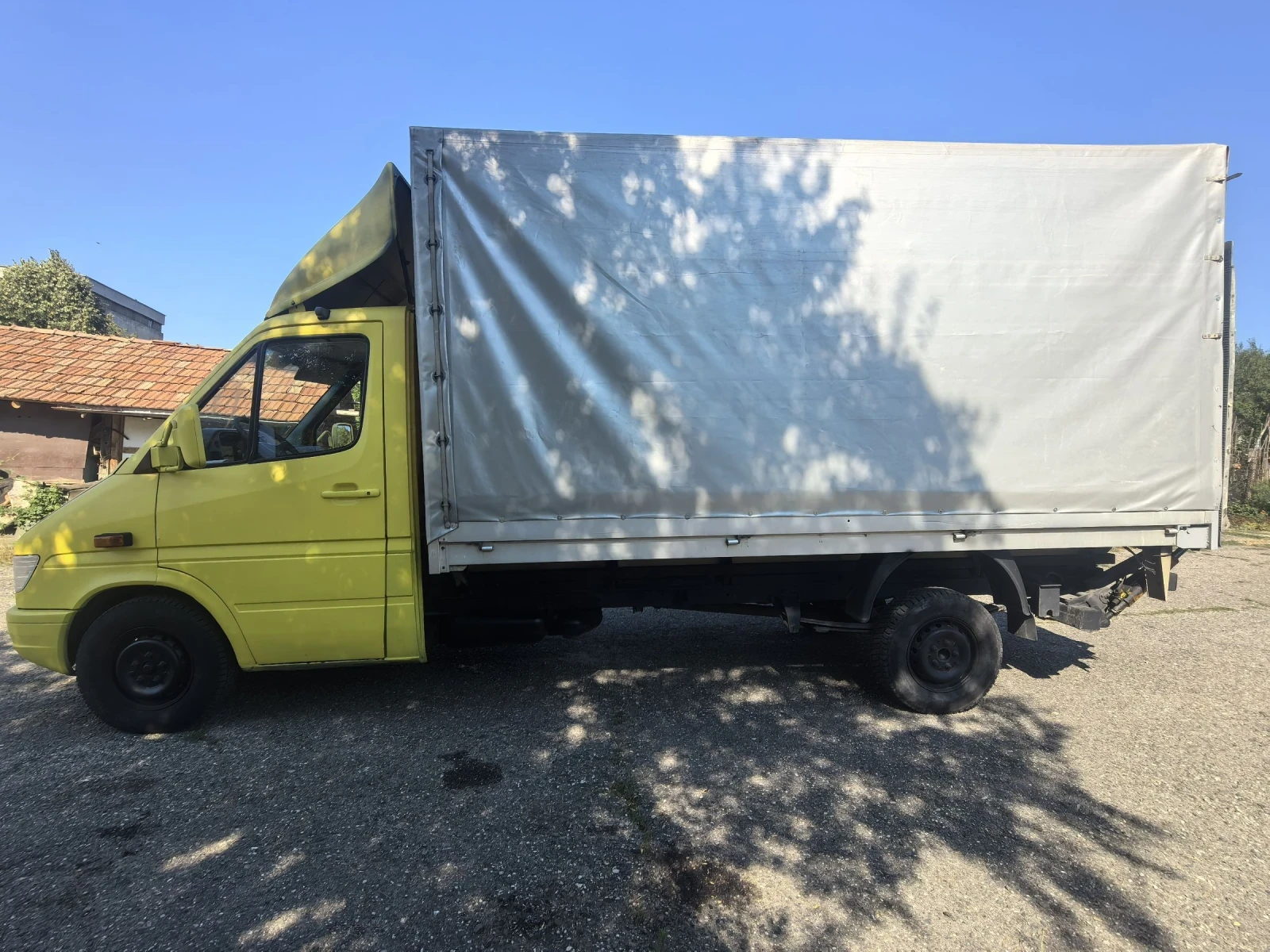 Mercedes-Benz 312 2.9 TD - изображение 4