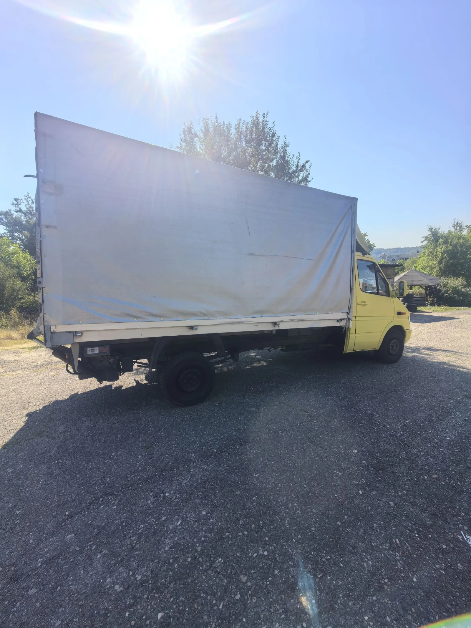 Mercedes-Benz 312 2.9 TD - изображение 5