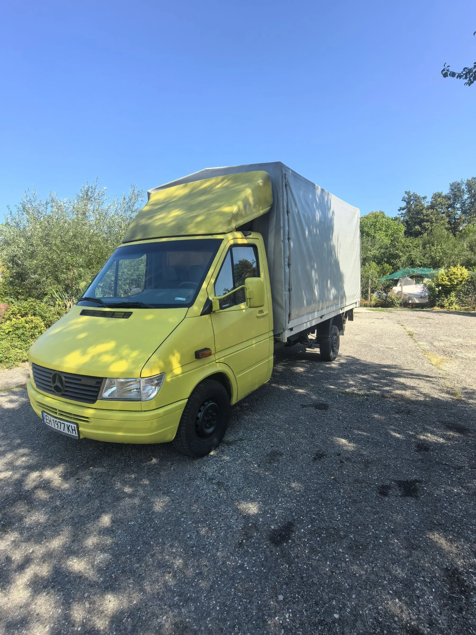Mercedes-Benz 312 2.9 TD - изображение 3