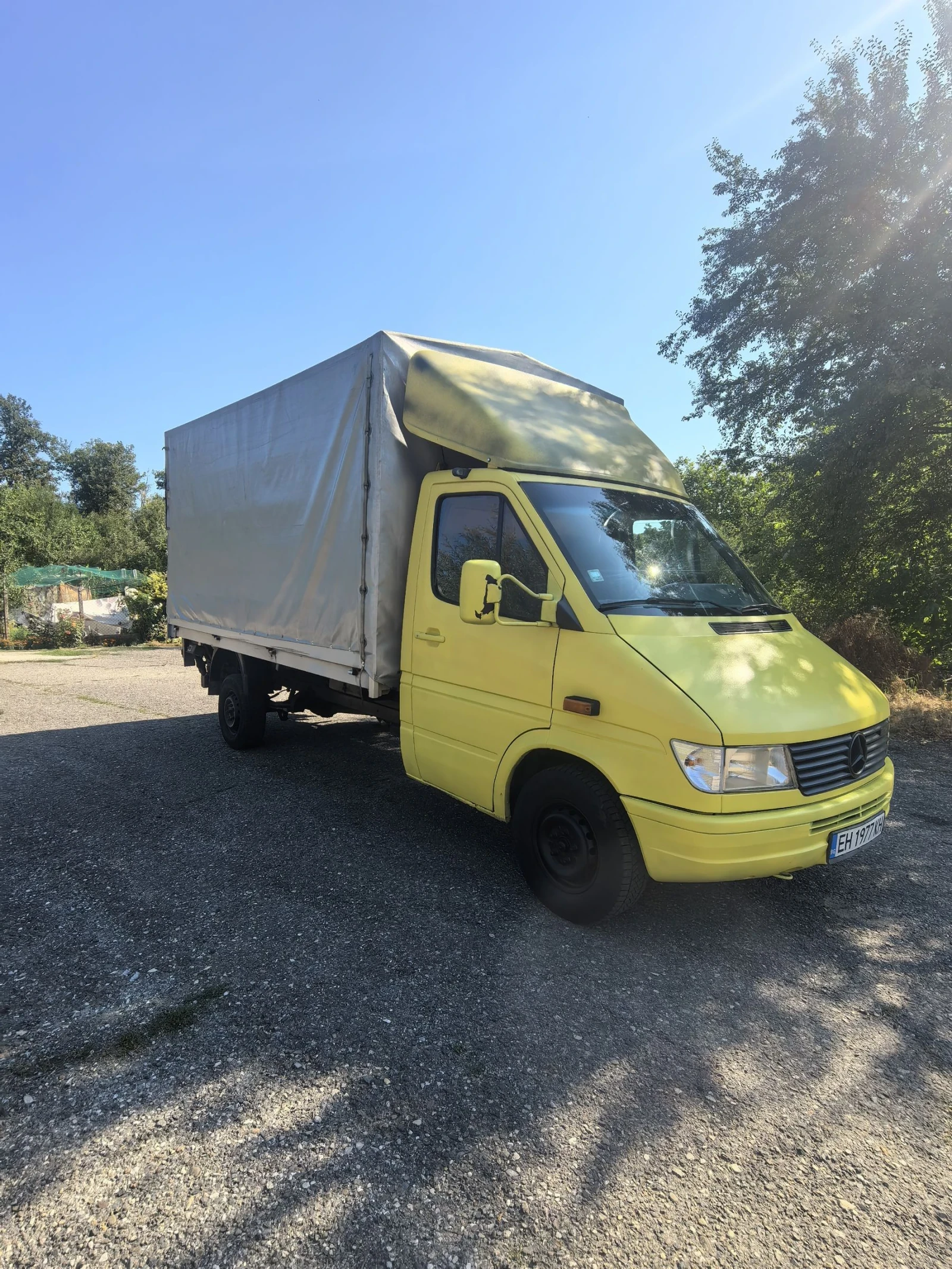 Mercedes-Benz 312 2.9 TD - изображение 2