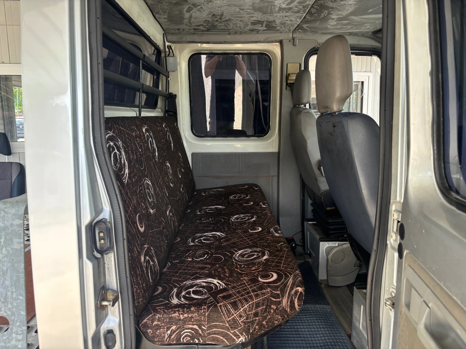 VW Lt 2.5TDI Автовоз Дубъл Кабина Специален Лебетка  - изображение 9
