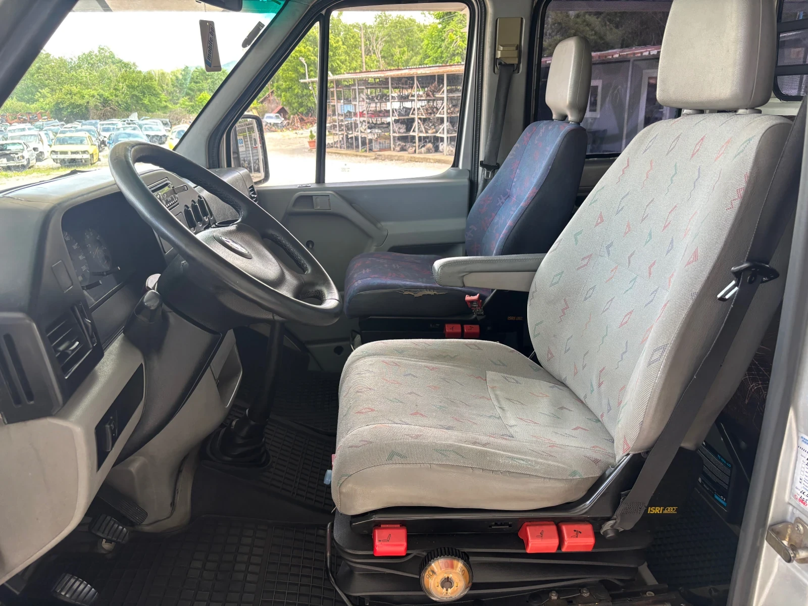 VW Lt 2.5TDI Автовоз Дубъл Кабина Специален Лебетка  - изображение 7