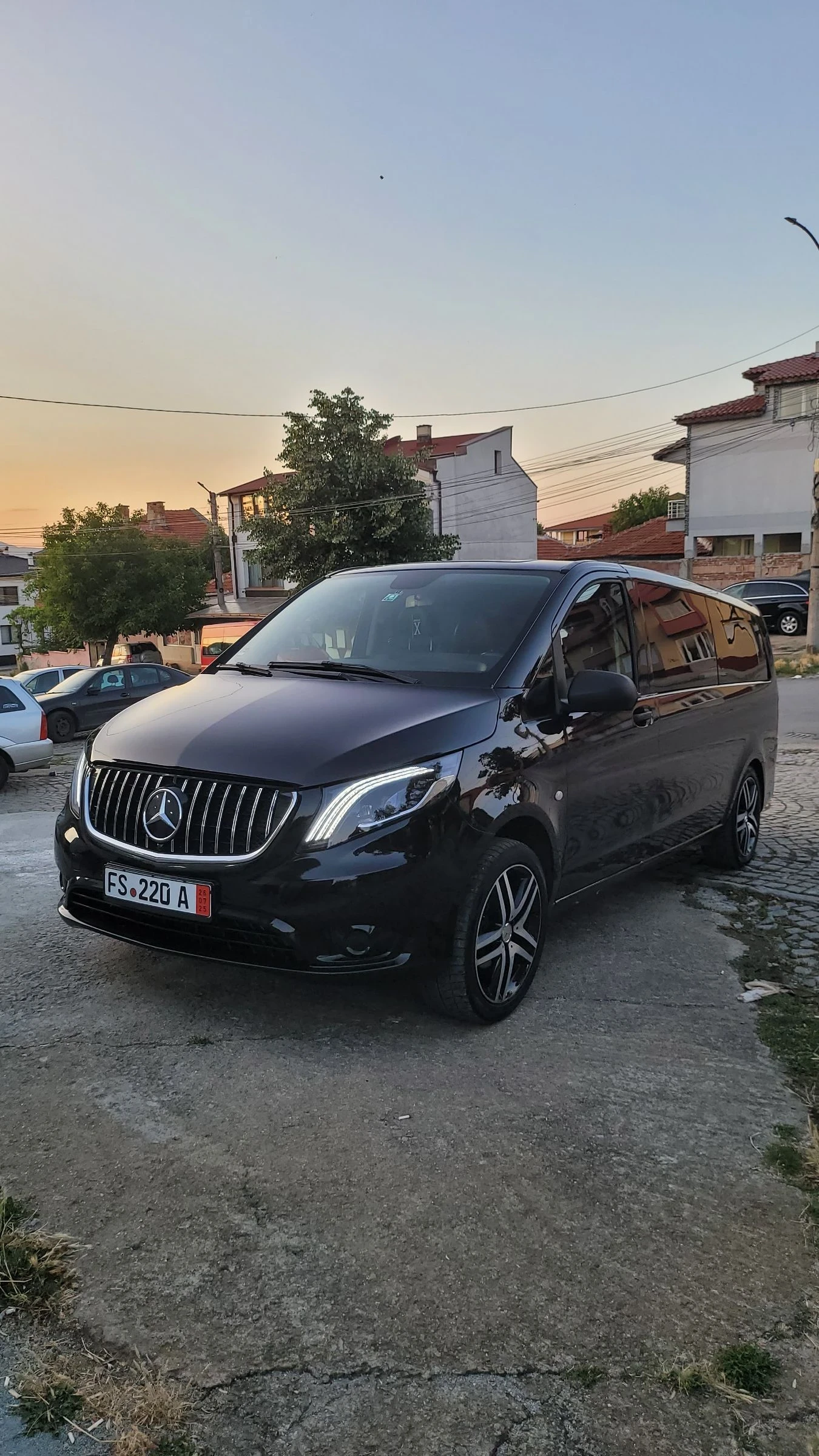 Mercedes-Benz Vito  - изображение 2