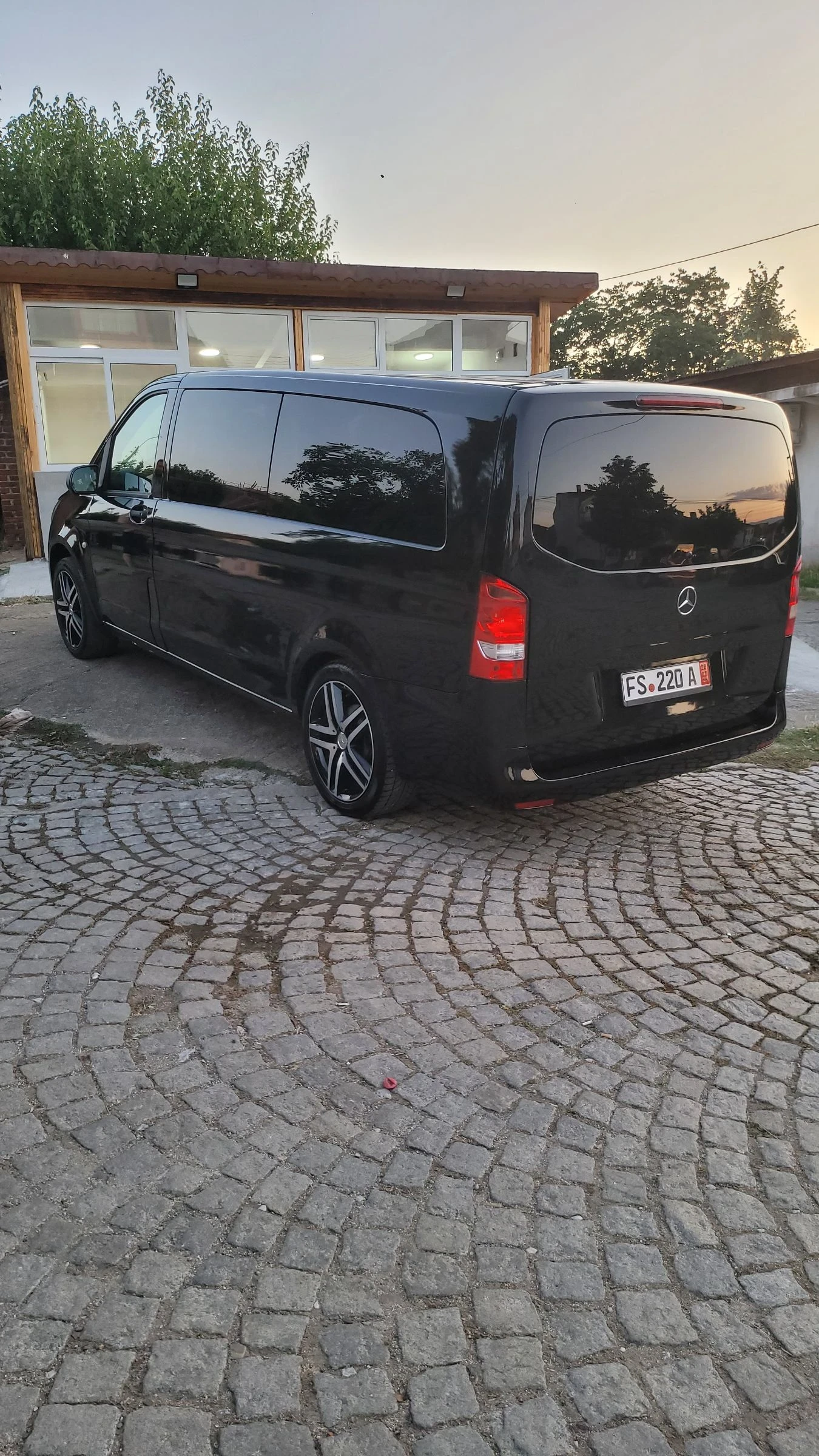 Mercedes-Benz Vito  - изображение 3