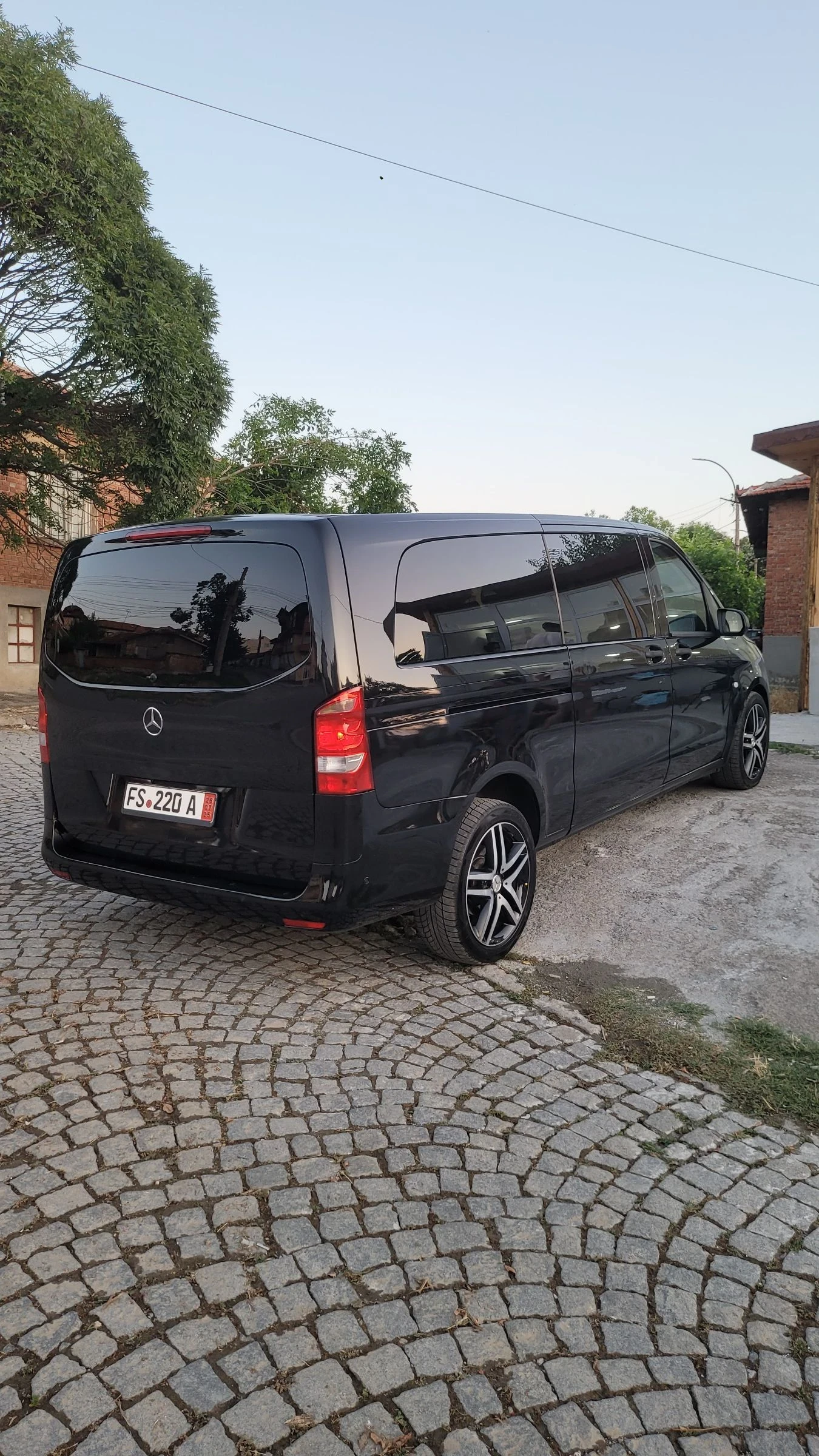 Mercedes-Benz Vito  - изображение 4
