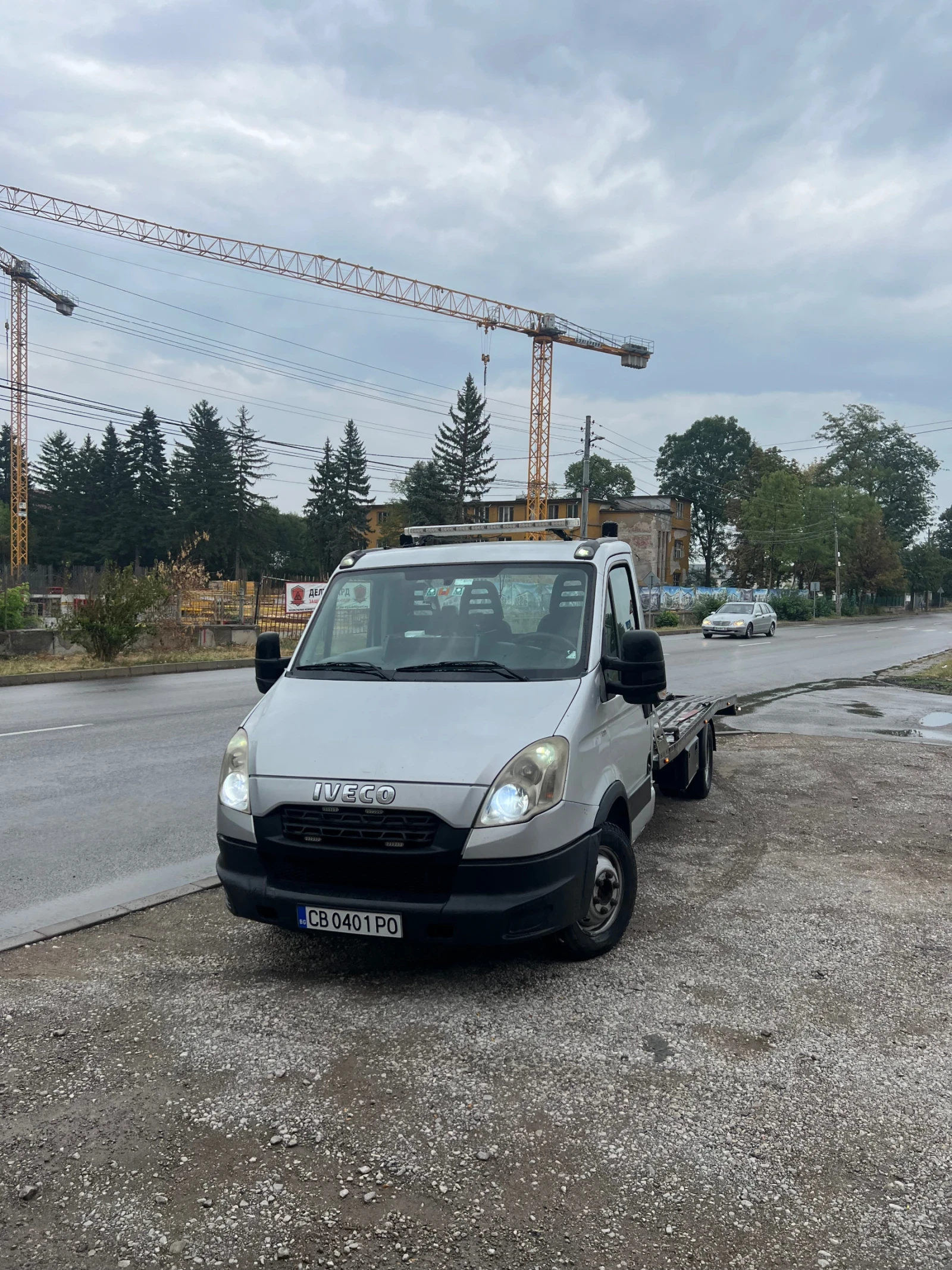 Iveco Daily 40c35. N1 | Mobile.bg   1