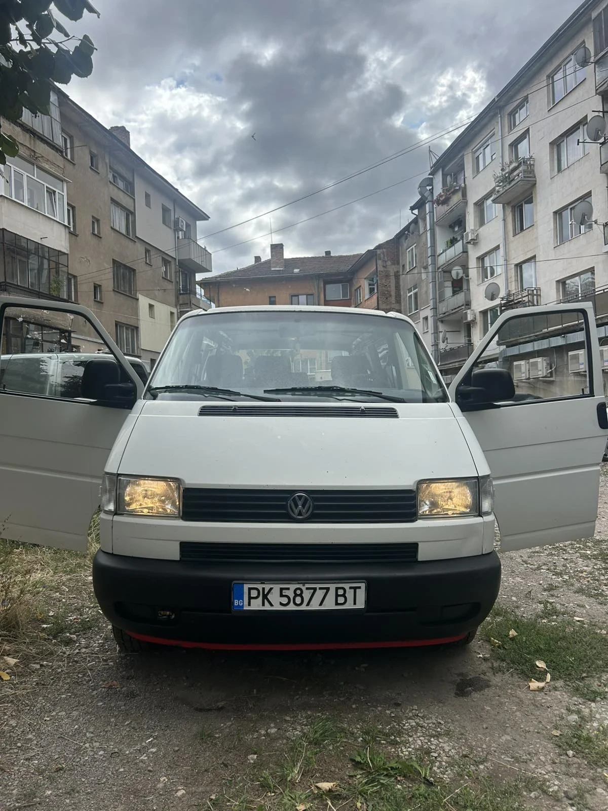 VW Transporter 1900 td - изображение 8