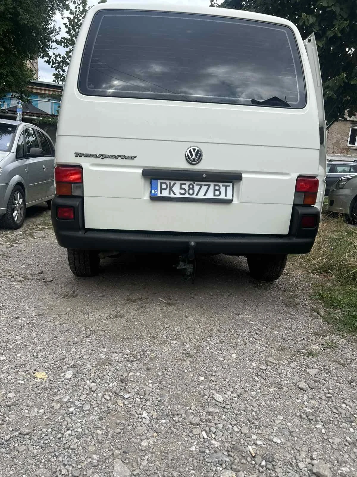 VW Transporter 1900 td - изображение 4