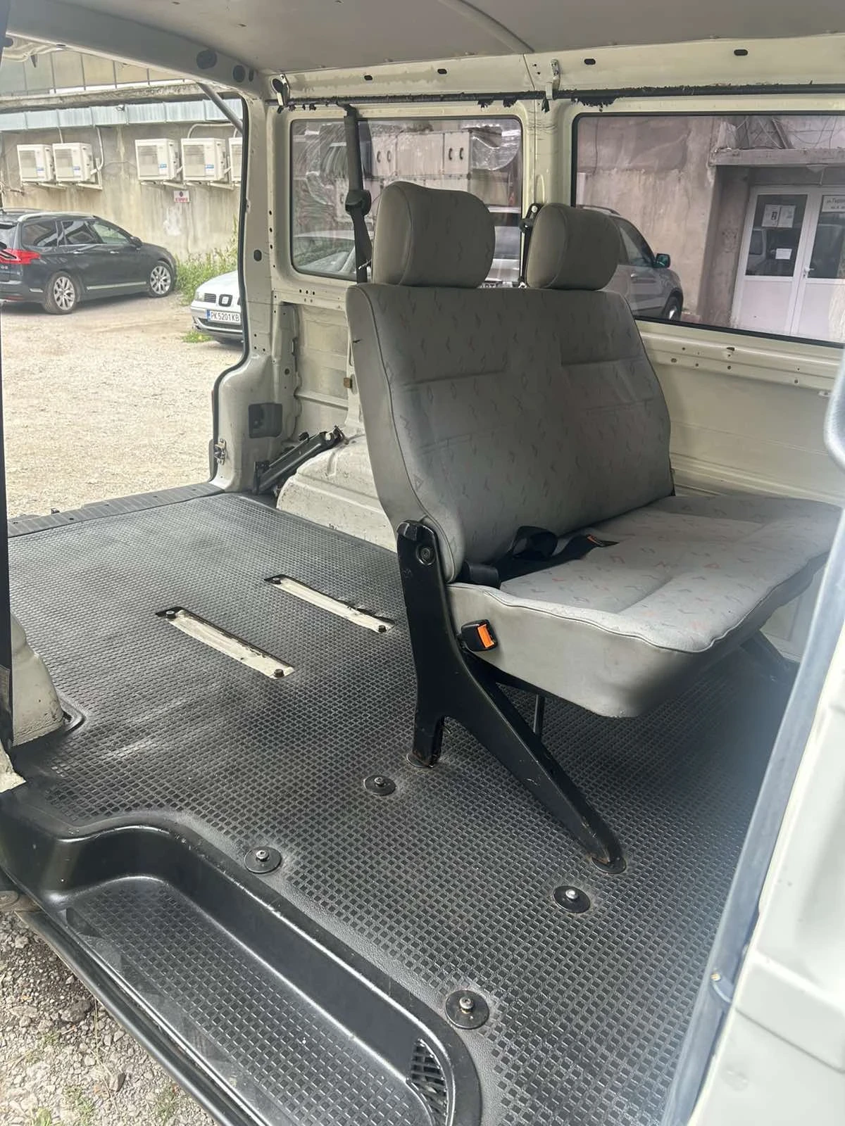 VW Transporter 1900 td - изображение 9