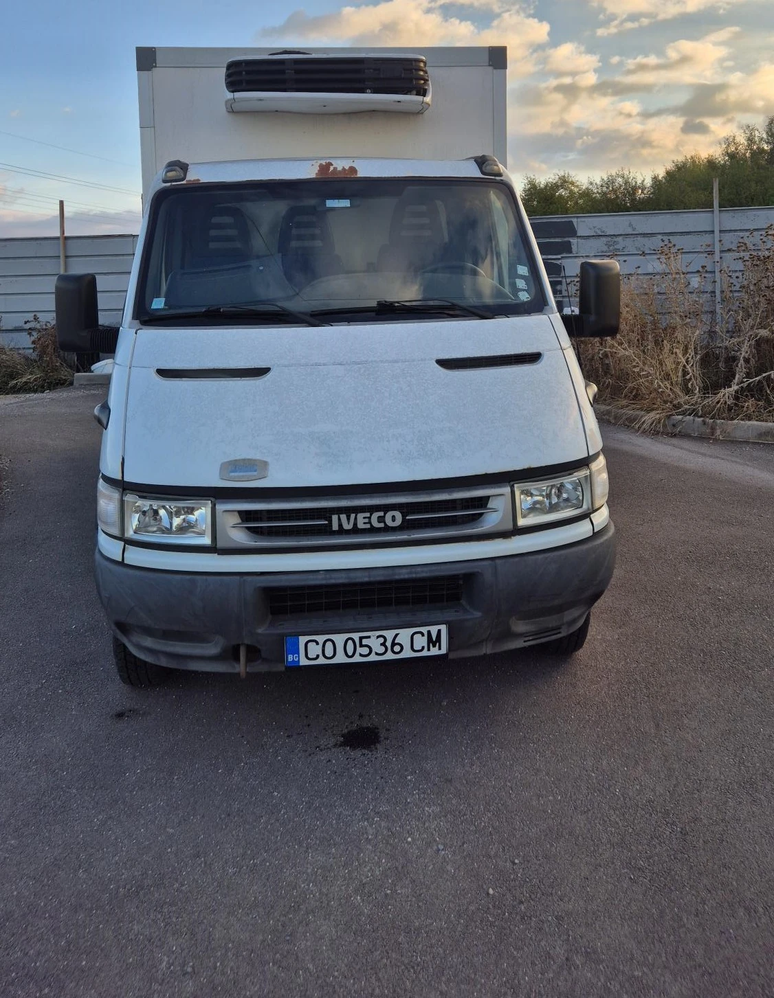 Iveco Daily 35C12 - изображение 2