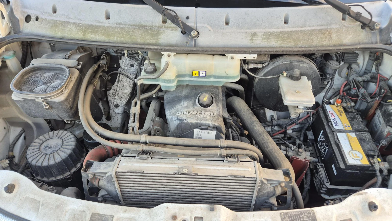 Iveco Daily 35C12 | Mobile.bg   13